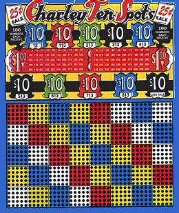 History of the Punchboard.